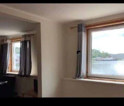 Panoramic Harbour View Apartment Oban Kültér fotó