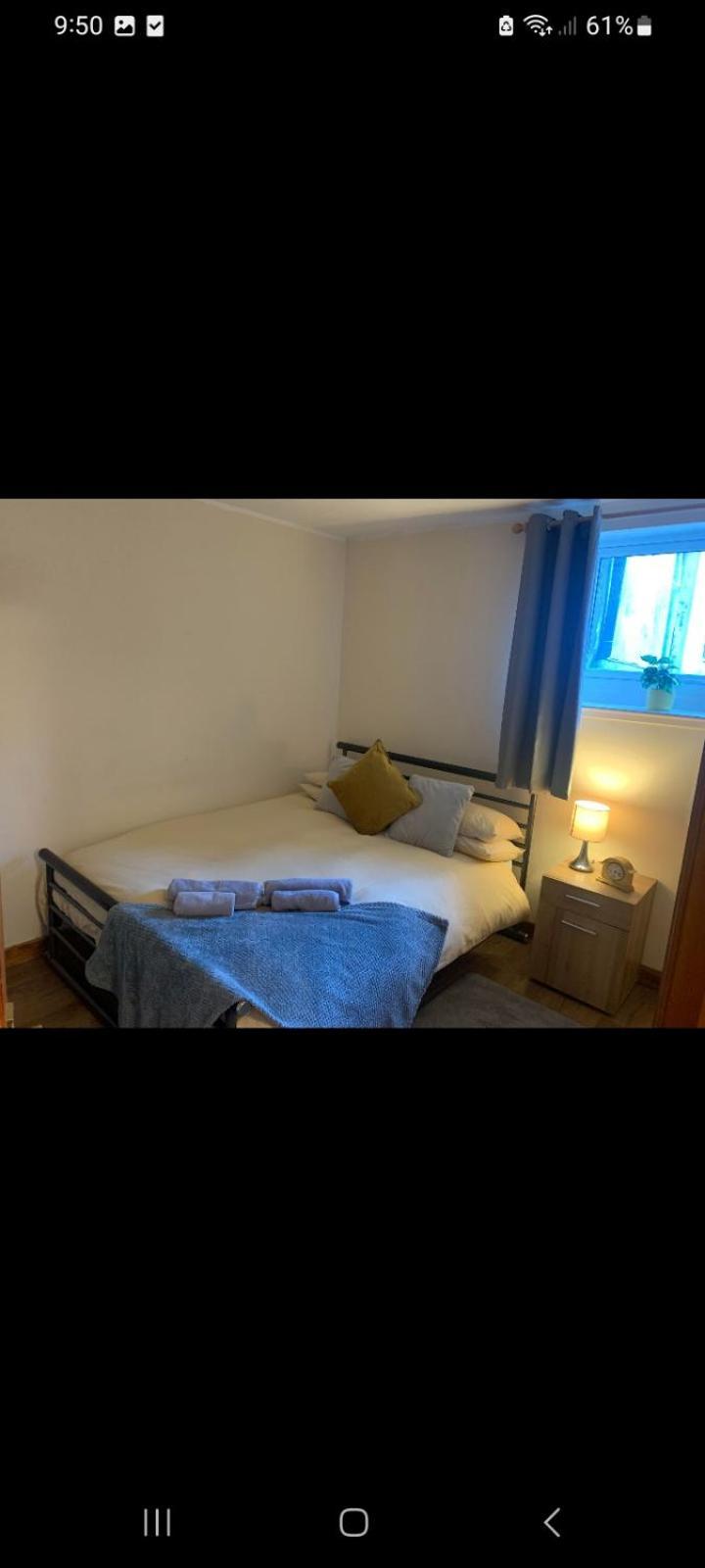 Panoramic Harbour View Apartment Oban Kültér fotó